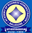 Academy of Business Administration, Balasore, Orissa