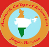 Courses Offered by Adarsh College of Education, Jhajjar, Haryana