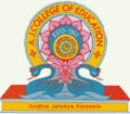 A.J. College of Education, Krishna, Andhra Pradesh