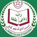 Courses Offered by Al-Momin College of Education, Gaya, Bihar