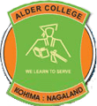 Courses Offered by Alder College, Kohima, Nagaland