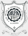 Fan Club of Alfa College of Engineering & Technology, Kurnool, Andhra Pradesh