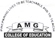 A.M.G. College of Education, Guntur, Andhra Pradesh