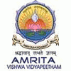Amrita Vishwa Vidyapeetham - Coimbatore Campus, Coimbatore, Tamil Nadu 