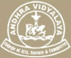 Admissions Procedure at Andhra Vidyalaya College, Hyderabad, Telangana