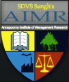 Annapoorna Institute of Management Research (AIMR), Belgaum, Karnataka