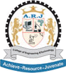 Courses Offered by A.R.J. College of Engineering & Technology, Thiruvarur, Tamil Nadu