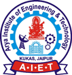 Courses Offered by Arya Institute of Engineering and Technology, Jaipur, Rajasthan