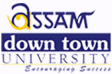 Assam down town University, Guwahati, Assam 