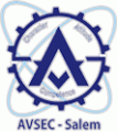 Courses Offered by A.V.S. Engineering College, Salem, Tamil Nadu