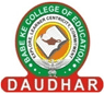 Courses Offered by Babe Ke College of Education, Moga, Punjab