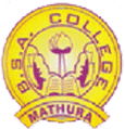 Babu Shivnath Agrawal College (BSA), Mathura, Uttar Pradesh