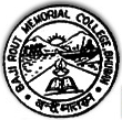 Baji Rout Memorial College, Bhubaneswar, Orissa
