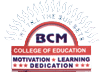 B.C.M. College of Education, Ludhiana, Punjab