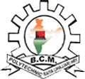 Admissions Procedure at B.C.M. Polytechnic, Jhajjar, Haryana 