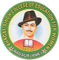 Bhagat Singh College of Education for Women, Yamuna Nagar, Haryana