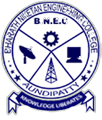 Courses Offered by Bharath Niketan Engineering, Theni, Tamil Nadu