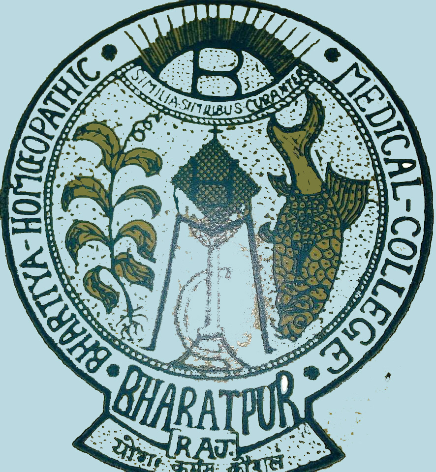 Bhartiya Homoeopathic Medical College and Hospital, Bharatpur, Rajasthan