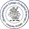 Bhaskaracharya College of Applied Sciences, Delhi, Delhi