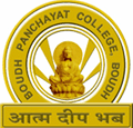 Boudh Panchayat College, Boudh, Orissa