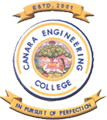 Courses Offered by Canara Engineering College, Kannada, Karnataka