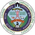 Chaudhary Charan Singh Haryana Agricultural University, Hisar, Haryana