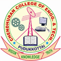Courses Offered by Chendhuran College of Engineering and Technology, Pudukkottai, Tamil Nadu