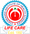Admissions Procedure at Cherraan's Institute of Health Sciences, Coimbatore, Tamil Nadu