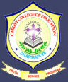 Christ College of Education, Dharmapuri, Tamil Nadu