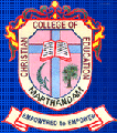 Christion College of Education, Kanyakumari, Tamil Nadu