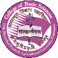 Courses Offered by College of Basic Sciences, Palampur, Himachal Pradesh