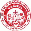 Courses Offered by College of Education, Sabarkantha, Gujarat