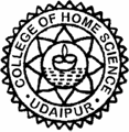 College of Home Science (CHS), Udaipur, Rajasthan