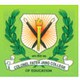 Admissions Procedure at Colonel Fateh Jang College of Education, Indore, Madhya Pradesh