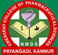 Courses Offered by Crescent College of Pharmaceutical Sciences, Kannur, Kerala