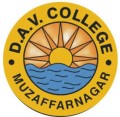 Courses Offered by D.A.V. College, Muzaffarnagar, Uttar Pradesh