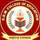 D.B.M. College of Education, Sonepat, Haryana