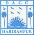 Courses Offered by Dewan Abdul Gani College, Dakshin Dinajpur, West Bengal