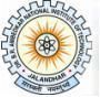 Facilities at Dr. B.R. Ambedkar National Institute of Technology - NIT Jalandhar, Jalandhar, Punjab 