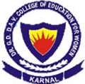 Dr. Ganesh Dass D.A.V. College of Education for Women, Kaithal, Haryana