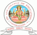 Dr. S.N.S. College of Education, Coimbatore, Tamil Nadu