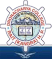 Admissions Procedure at Dronacharya College of Education, Kangra, Himachal Pradesh