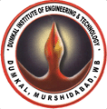 Courses Offered by Dumkal Institute of Engineering & Technology, Murshidabad, West Bengal