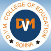 D.V.M. College of Education, Gurgaon, Haryana
