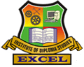 Excel Institute of Diploma Studies, Gandhinagar, Gujarat 