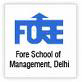 FORE School of Management, Delhi, Delhi