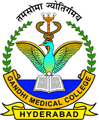 Gandhi Medical College, Hyderabad, Telangana