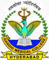 Gandhi Medical College, Secunderabad, Andhra Pradesh
