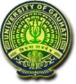 Gauhati University, Guwahati, Assam 