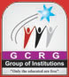 Admissions Procedure at G.C.R.G. Memorial Trusts Group Of Institutions, Lucknow, Uttar Pradesh